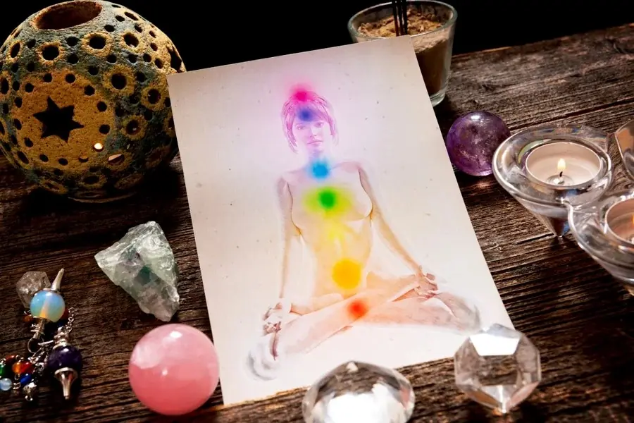 Energy Healing