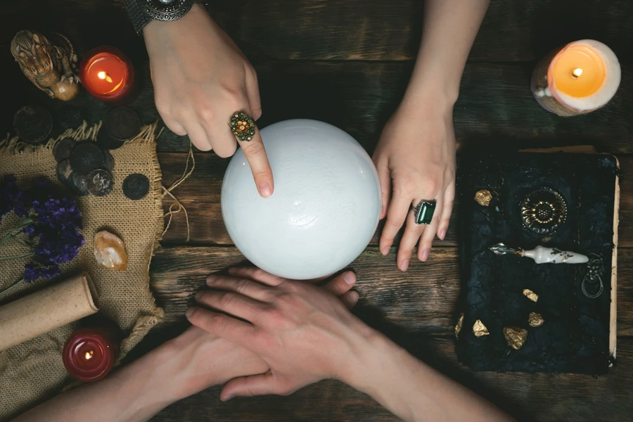 Psychic Reading